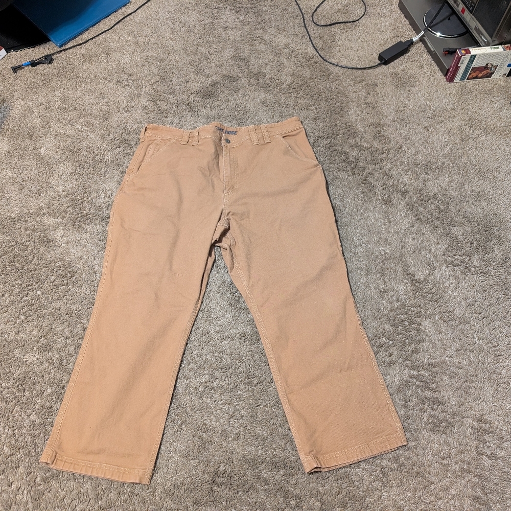 Duluth Flex Fire Hose Pants 42 x 28